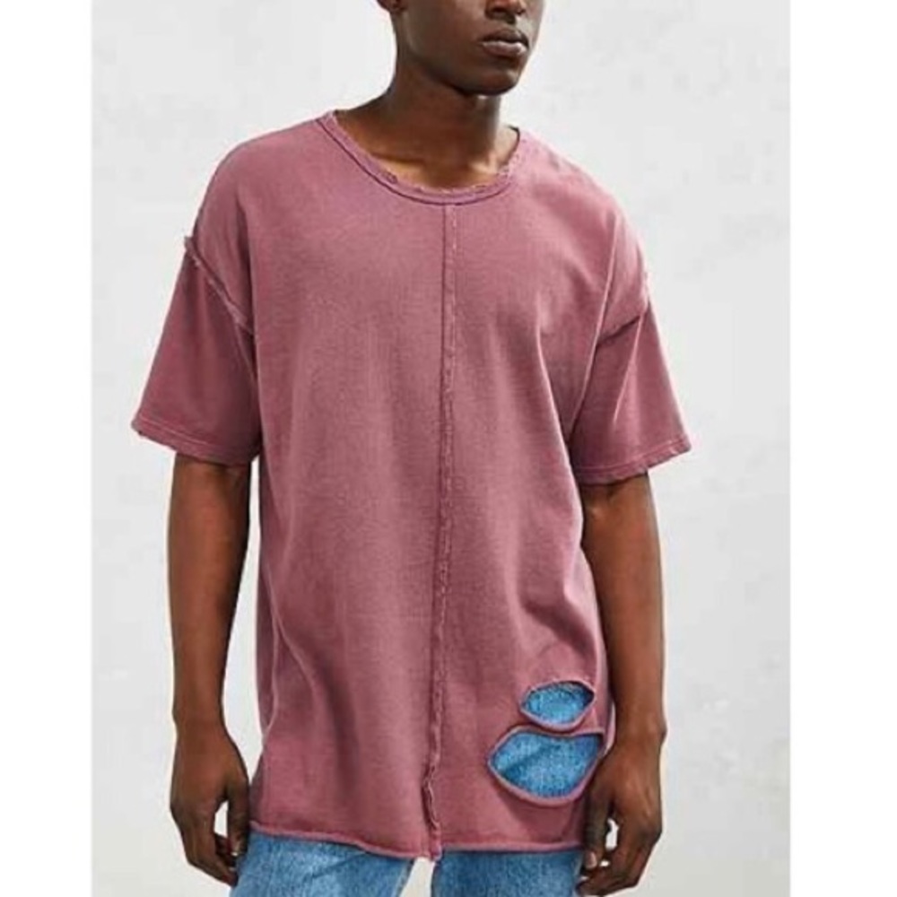Urban Outfitters Distressed Shirt (Unisex)